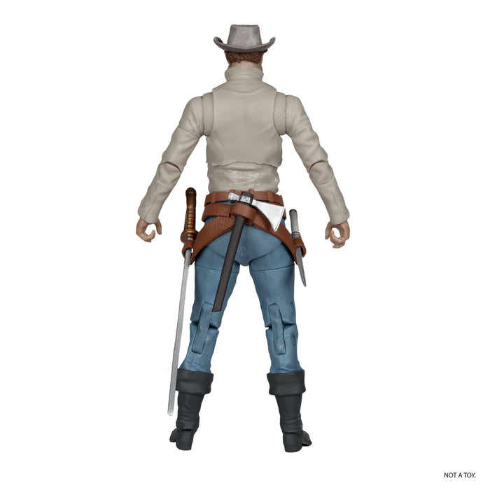 Jonah Hex & The General (All-Star Western) 7 - Exclusive Gold Label 2-Pack Figure