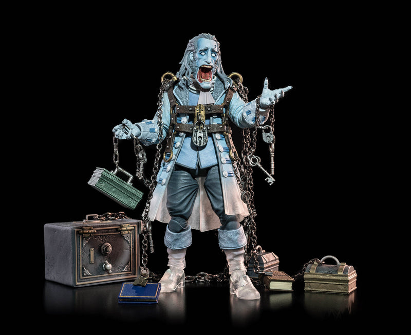 FIGURA OBSCURA - The Ghost of Jacob Marley - Collectables > Action Figures > toys -  Four Horsemen