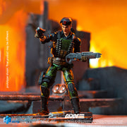 HIYA - Exquisite Mini Series 1/18 Scale 4 Inch - G.I.JOE Flint Action Figure - Collectables > Action Figures > toys -  HIYA TOYS