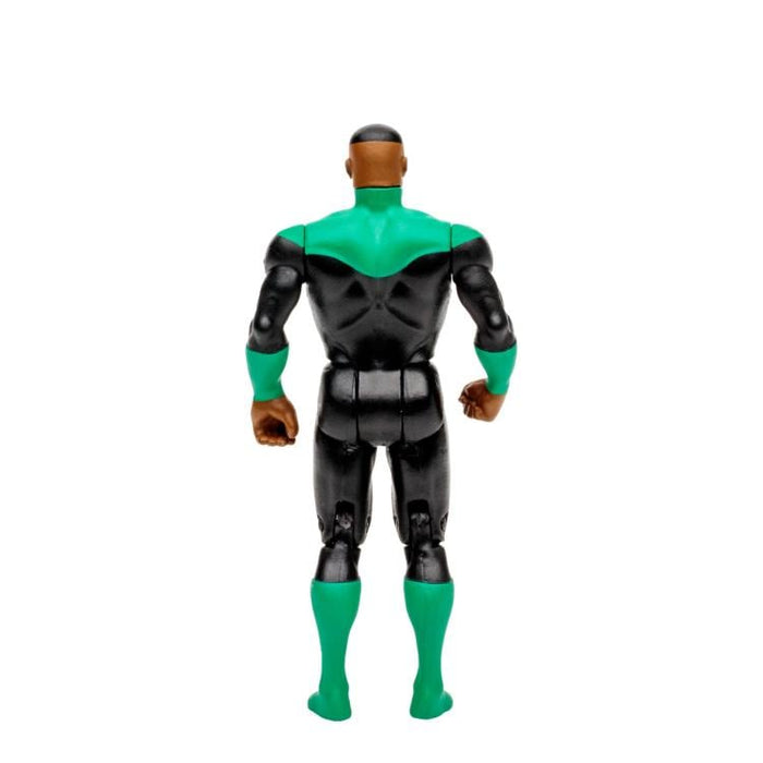 DC Comics DC Super Powers Green Lantern (John Stewart) Exclusive Action Figure