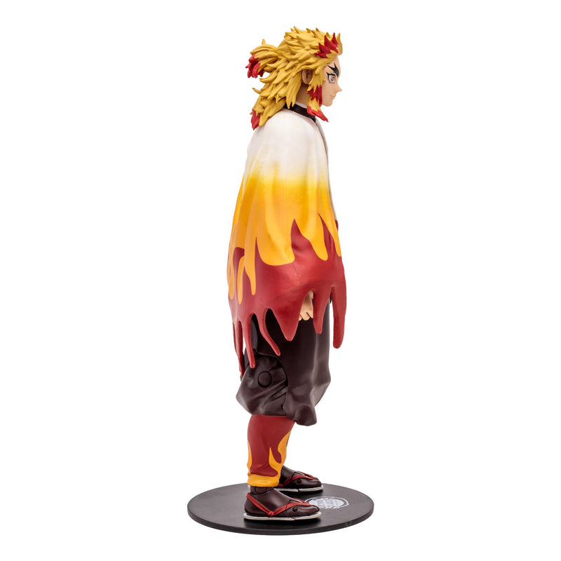Kyojuro Rengoku (Demon Slayer) - Collectables > Action Figures > toys -  McFarlane Toys