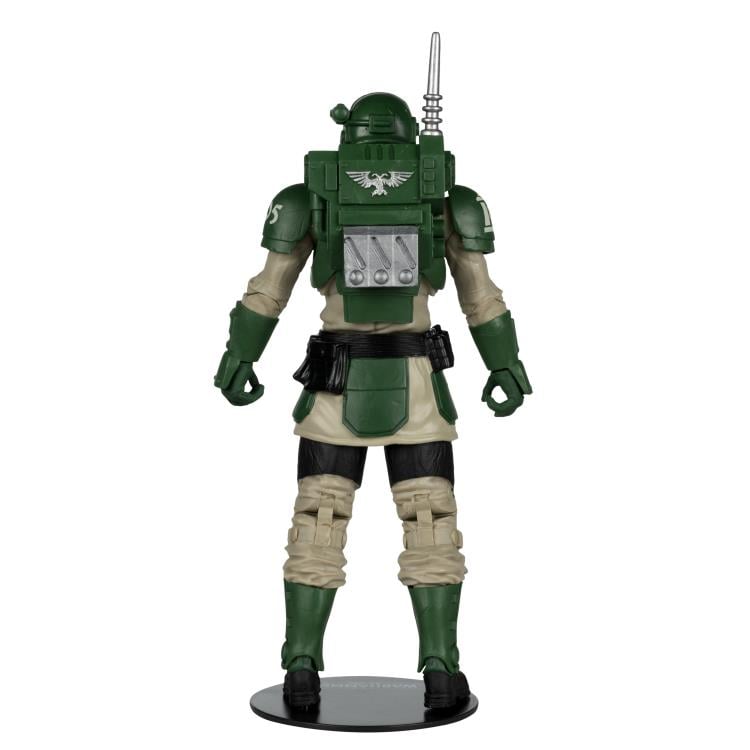 Warhammer 40,000 Astra Militarum Kasrkin Action Figure - Collectables > Action Figures > toys -  McFarlane Toys