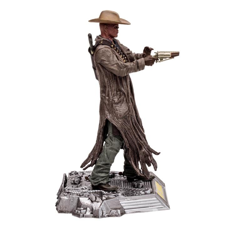 Fallout Movie Maniacs The Ghoul 6" Limited Edition Figure - Collectables > Action Figures > toys -  McFarlane Toys