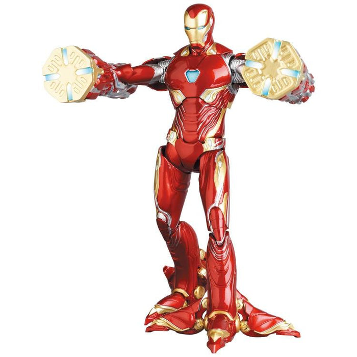 Avengers: Infinity War MAFEX #178 Iron Man Mark 50 - Collectables > Action Figures > toys -  MAFEX