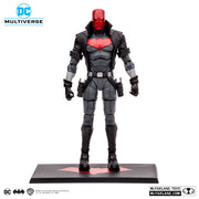 RED HOOD (NEW 52) BLACK & WHITE ACCENT EDITION GOLD LABEL (preorder) - Collectables > Action Figures > toys -  McFarlane Toys