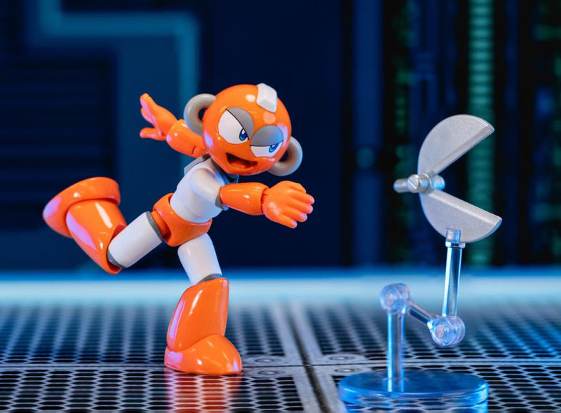 Mega Man Cut Man 1/12 Scale Action Figure (preorder Q4) - Collectables > Action Figures > toys -  Jada Toys