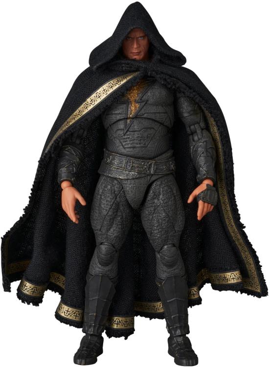 MAFEX  - Black Adam (2022) #224 - Black Adam (PREORDER - Collectables > Action Figures > toys -  MAFEX