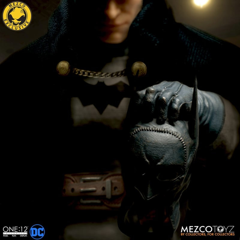ONE:12 COLLECTIVE -  BATMAN  - GOTHAM BY GASLIGHT - Exclusive (preorder June 2024) - Collectables > Action Figures > toys -  MEZCO TOYS