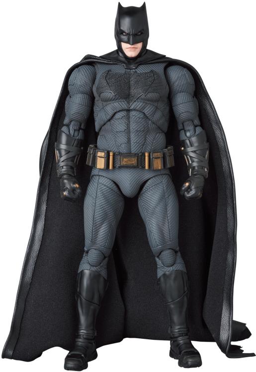 MAFEX  - Zack Snyder's Justice League #222 Batman (preorder) - Collectables > Action Figures > toys -  MAFEX