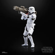 Star Wars The Black Series Rocket Launcher Trooper - Collectables > Action Figures > toys -  Hasbro