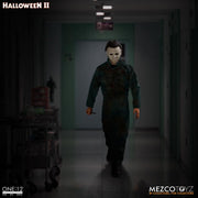Halloween II One:12 Collective Michael Myers - Collectables > Action Figures > toys -  MEZCO TOYS
