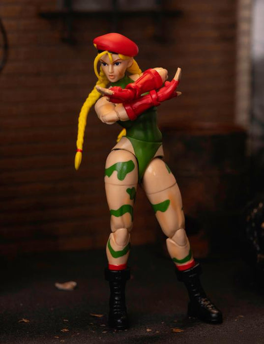 Jada Toys - Street Fighter II Cammy (preorder Q3 2025)