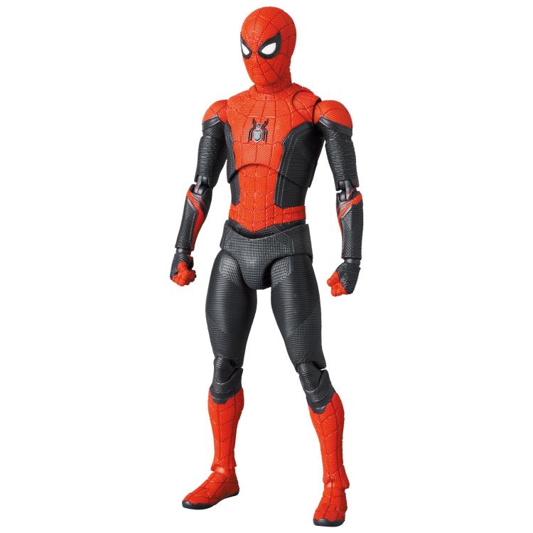 Spider-Man: No Way Home MAFEX #194 Spider-Man (Upgraded Suit) - Collectables > Action Figures > toys -  MAFEX