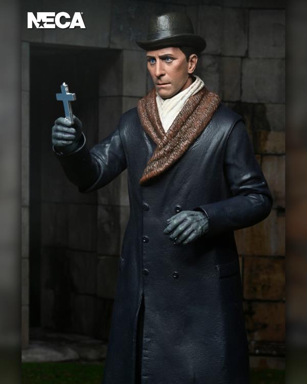 Horror of Dracula Ultimate Van Helsing Action Figure - Collectables > Action Figures > toy -  Neca