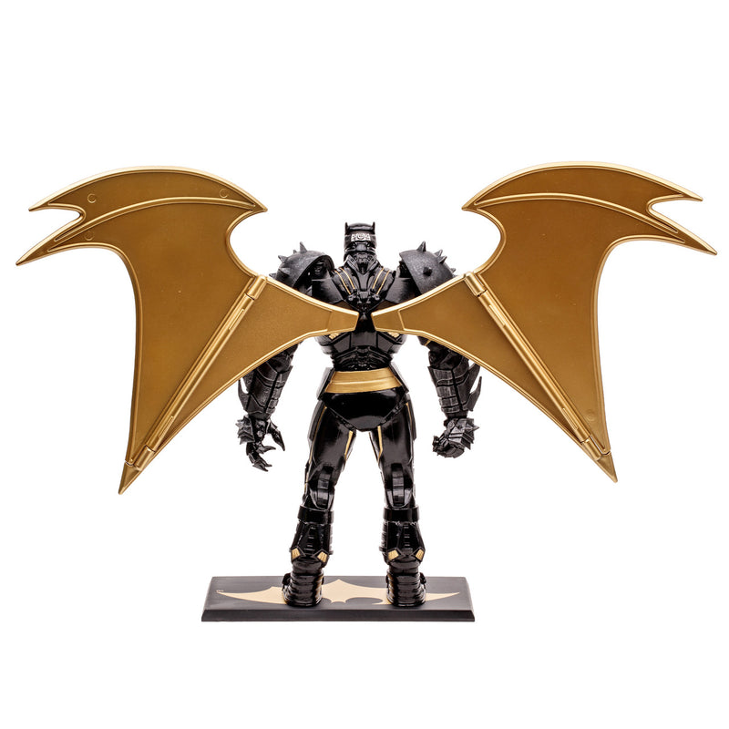 DC Multiverse - Batman (Injustice 2) Knightmare Edition - Exclusive Gold Label - Collectables > Action Figures > toys -  McFarlane Toys