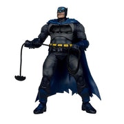DC Multiverse Collector Edition Batman (Battle Damage Blue) -  Chase / Platinum - Collectables > Action Figures > toys -  McFarlane Toys