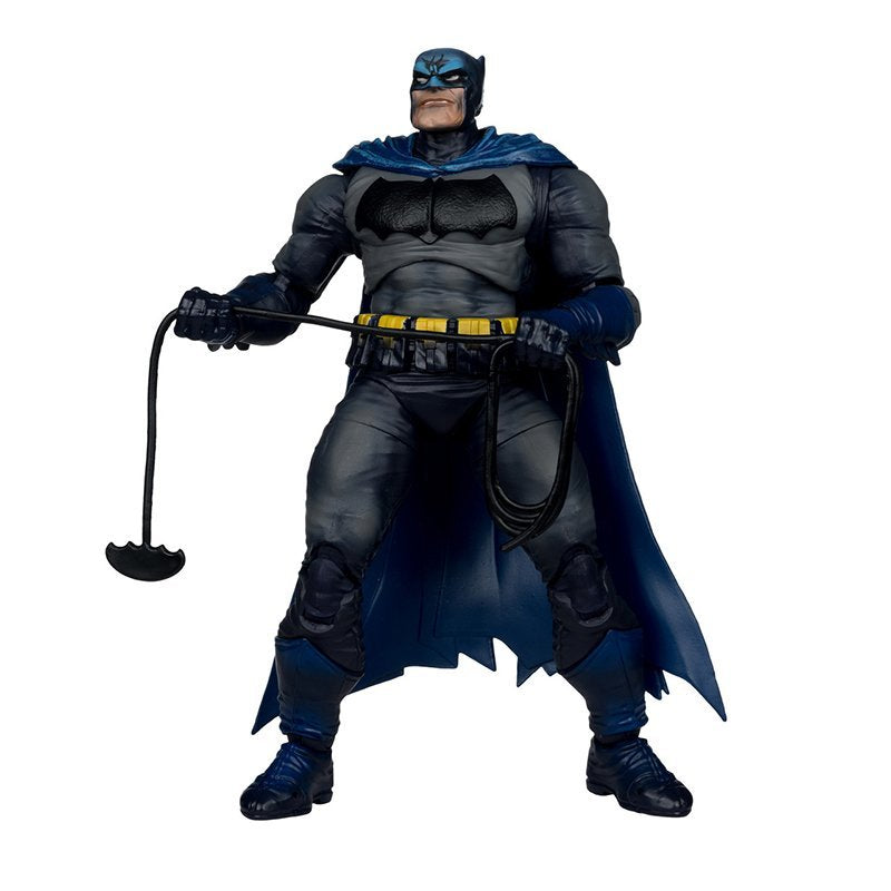 DC Multiverse Collector Edition Batman (Battle Damage Blue) -  Chase / Platinum - Collectables > Action Figures > toys -  McFarlane Toys