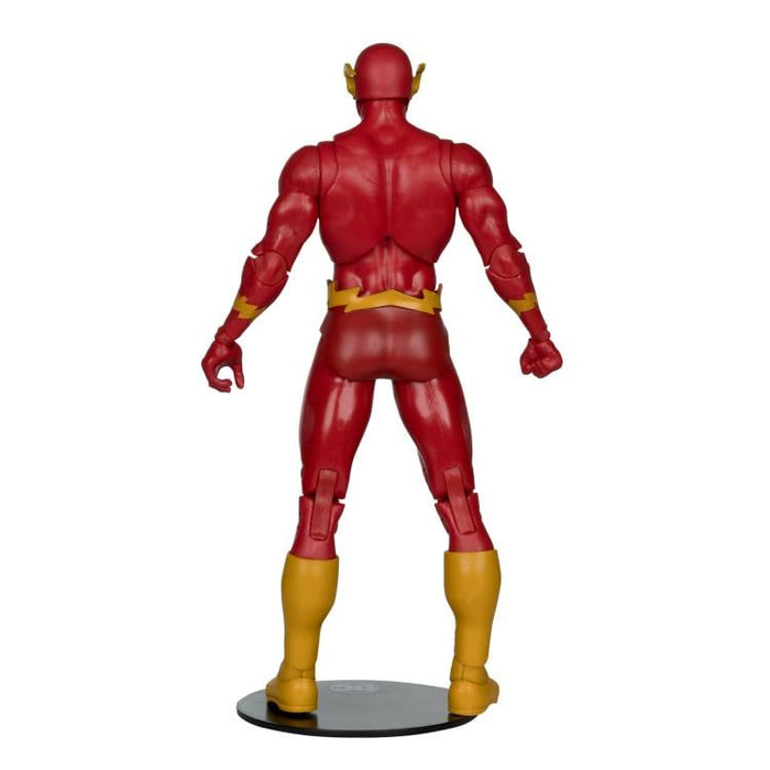 Justice League Task Force DC Multiverse The Flash Action Figure - Collect to Build: Darkseid ( preorder January 2025)