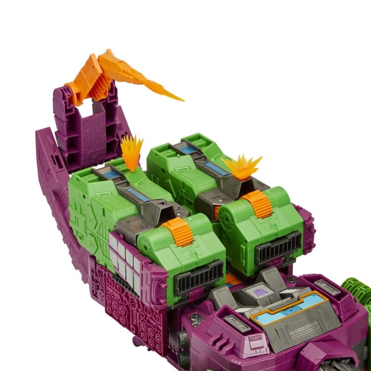 Transformers War for Cybertron: Earthrise Titan Scorponok - Reissuse (preorder Q3 2025) - Collectables > Action Figures > toys -  Hasbro