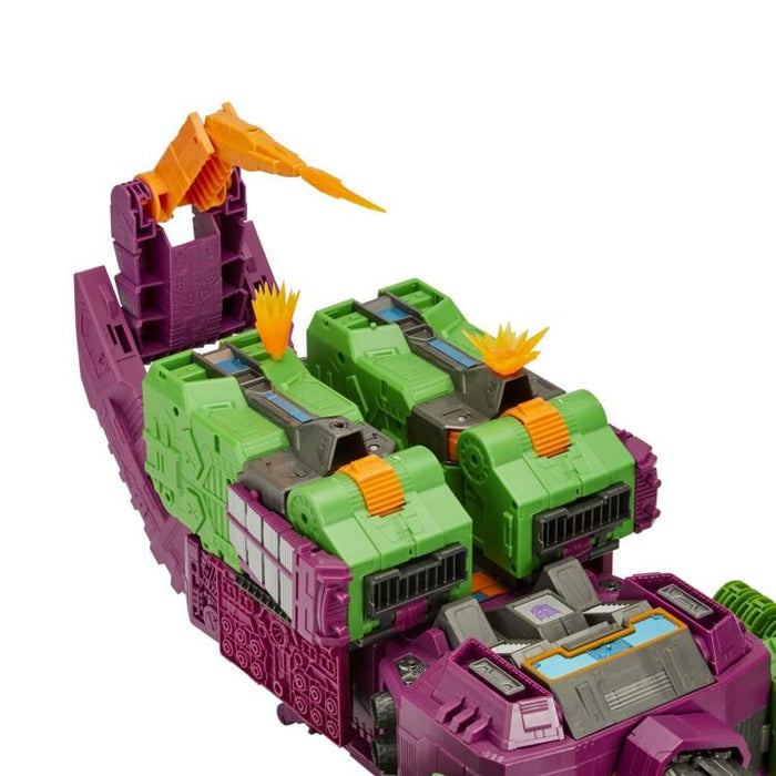 Transformers War for Cybertron: Earthrise Titan Scorponok - Reissuse (preorder Q3 2025)