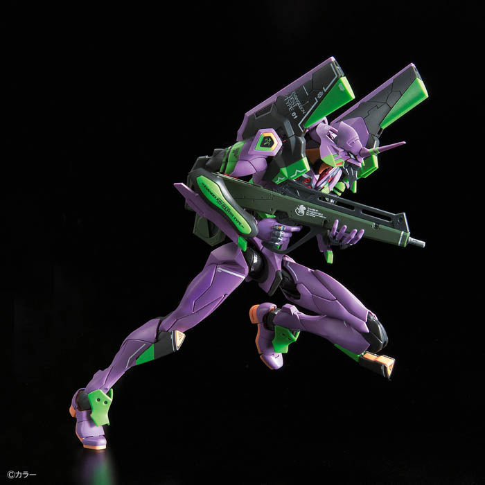 RG Evangelion Unit-01 1/144 - Collectables > Action Figures > toys -  Bandai