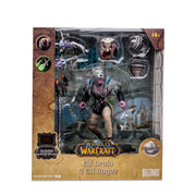 World of Warcraft Wave 1 1:12 Scale Posed Figure -  -  McFarlane Toys