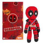 Deadpool Collector 12-Inch Plush - Exclusive - Collectables > Action Figures > toys -  Mattel