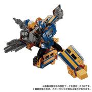 Transformers Masterpiece MPG-07 Trainbot Ginou (preorder Q1 2025) - Collectables > Action Figures > toys -  Hasbro