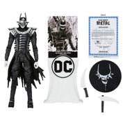 DC Batman Who Laughs Sketch Ed. 7-In Figure -  Exclusive - Collectables > Action Figures > toys -  McFarlane Toys