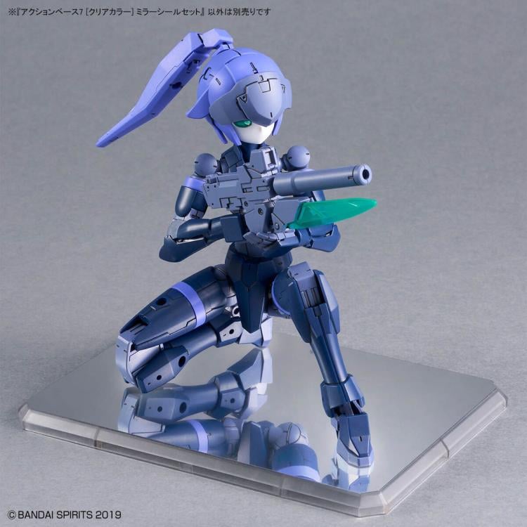 Action Base 7 With Mirror Stickers Set - Model Kit > Collectable > Gunpla > Hobby -  Bandai
