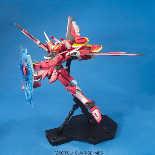 MG Infinite Justice Gundam 1/100 - Model Kit > Collectable > Gunpla > Hobby -  Bandai