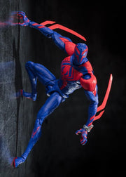Spider-Man: Across The Spider-Verse S.H.Figuarts Spider-Man 2099 - Collectables > Action Figures > toys -  Bandai