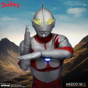 Ultraman One:12 Collective Ultraman - Doll & Action Figure Accessories -  MEZCO TOYS
