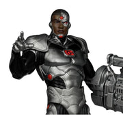 DC Rebirth DC Multiverse - Cyborg - Collectables > Action Figures > toys -  McFarlane Toys
