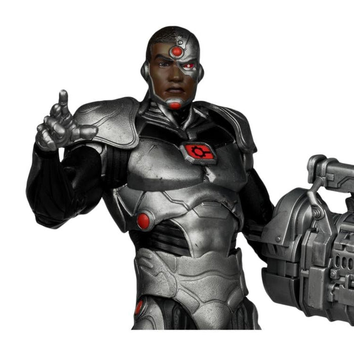 DC Rebirth DC Multiverse - Cyborg