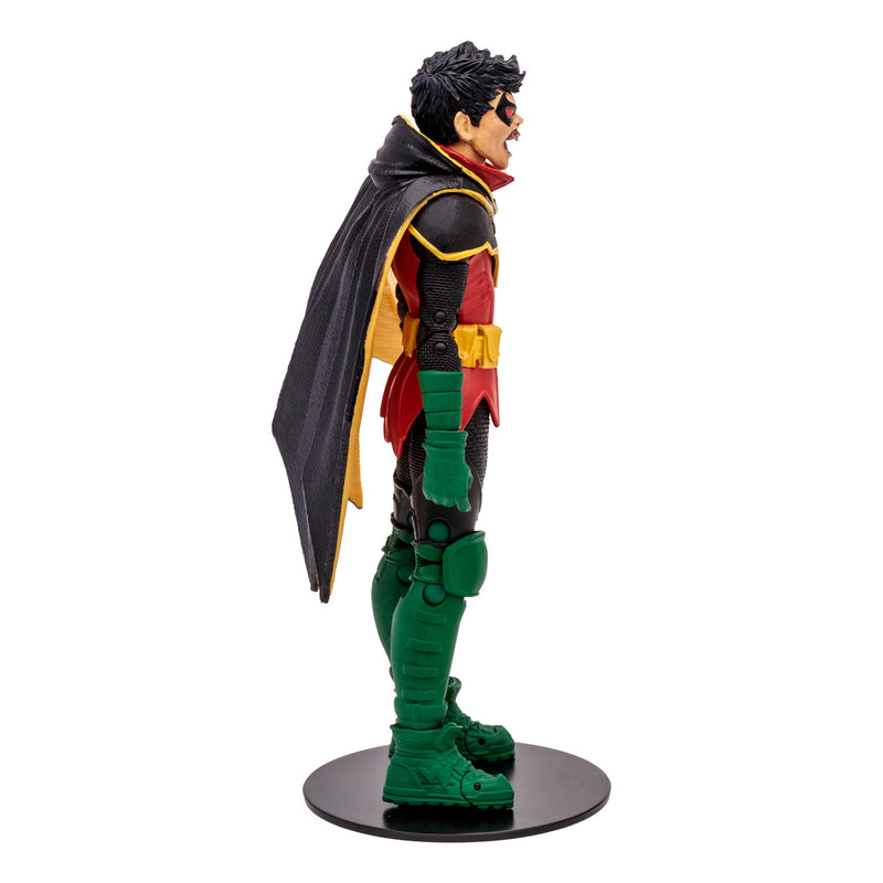 Robin Damian Wayne (DC vs. Vampires) - Exclusive - Collectables > Action Figures > toys -  McFarlane Toys