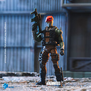 HIYA - Exquisite Mini Series 1/18 Scale 4 Inch - G.I.JOE Beach Head Action Figure - Collectables > Action Figures > toys -  HIYA TOYS
