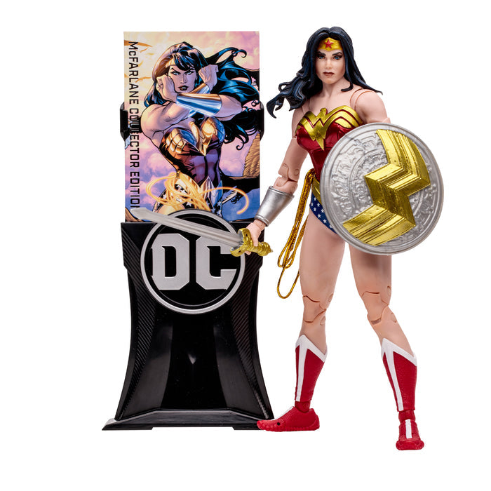 DC Multiverse Collector Edition #10 -Wonder Woman (preorder) - Collectables > Action Figures > toys -  McFarlane Toys