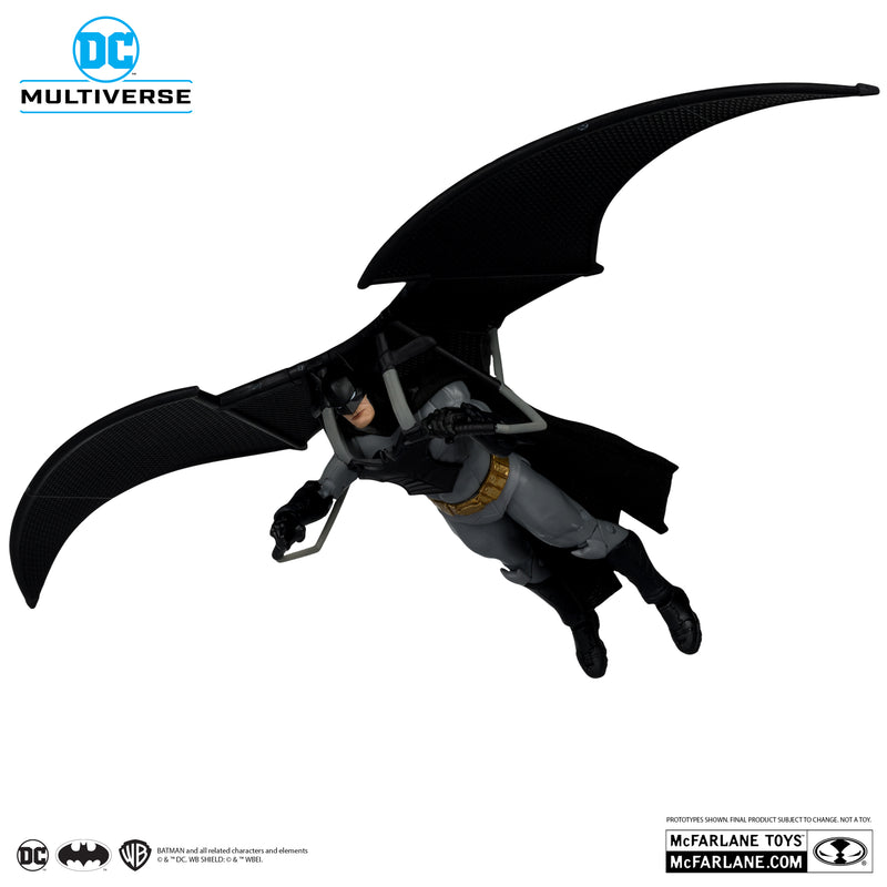 DC Multiverse - Batman with Bat-Glider (The Thirteenth Hour) - Exclusive Gold Label - Collectables > Action Figures > toys -  McFarlane Toys