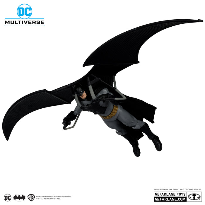 DC Multiverse - Batman with Bat-Glider (The Thirteenth Hour) - Exclusive Gold Label (Copy)