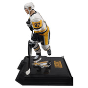 Sidney Crosby (Pittsburgh Penguins) NHL 7" Figure McFarlane's SportsPicks ( CHASE / Platinum ) - Collectables > Action Figures > toys -  McFarlane Toys