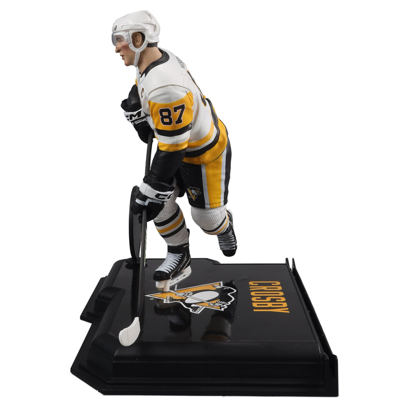 Sidney Crosby (Pittsburgh Penguins) NHL 7" Figure McFarlane's SportsPicks ( CHASE / Platinum ) - Collectables > Action Figures > toys -  McFarlane Toys