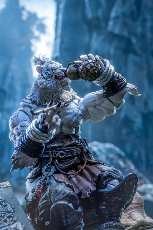 FuRay Planet Blade Master Weng (White Tiger Ver.) 1/12 Scale Exclusive Action Figure - Collectables > Action Figures > toys -  Maestro Union