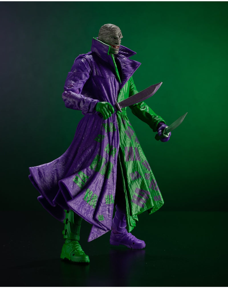 DC Multiverse Hush (Jokerized) Gold Label - Collectables > Action Figures > toys -  McFarlane Toys
