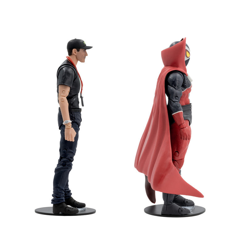 Spawn & Todd McFarlane (Spawn) 2-Pack 7" Figures McFarlane Toys 30th Anniversary (preorder Q2) - Collectables > Action Figures > toys -  McFarlane Toys
