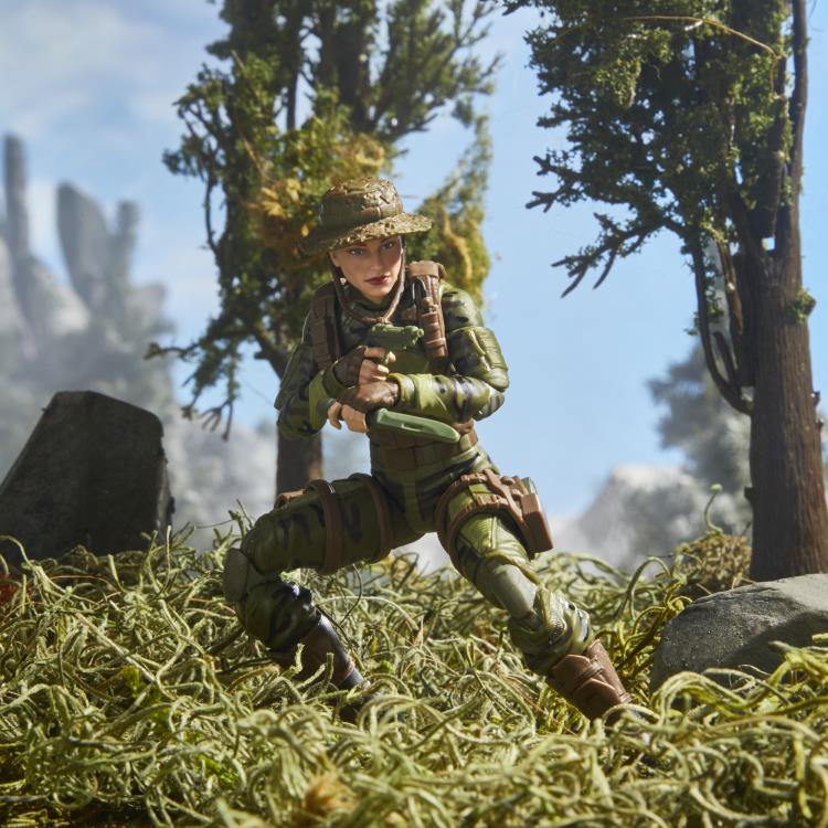 G.I. Joe Classified Series 60th Anniversary Action Marine - Sniper - Collectables > Action Figures > toys -  Hasbro