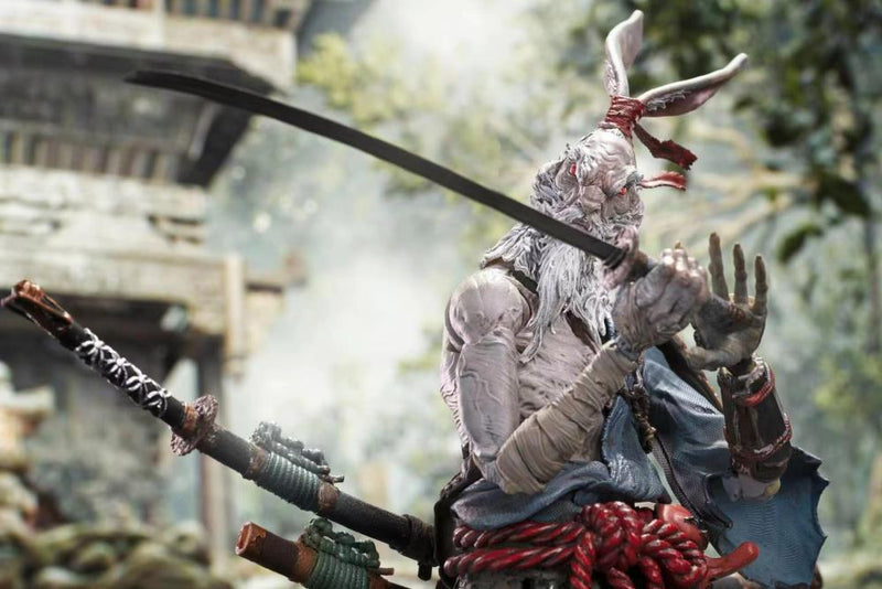 FuRay Planet Kensai the Nameless One 1/12 Scale Figure -  -  FURY TOYS