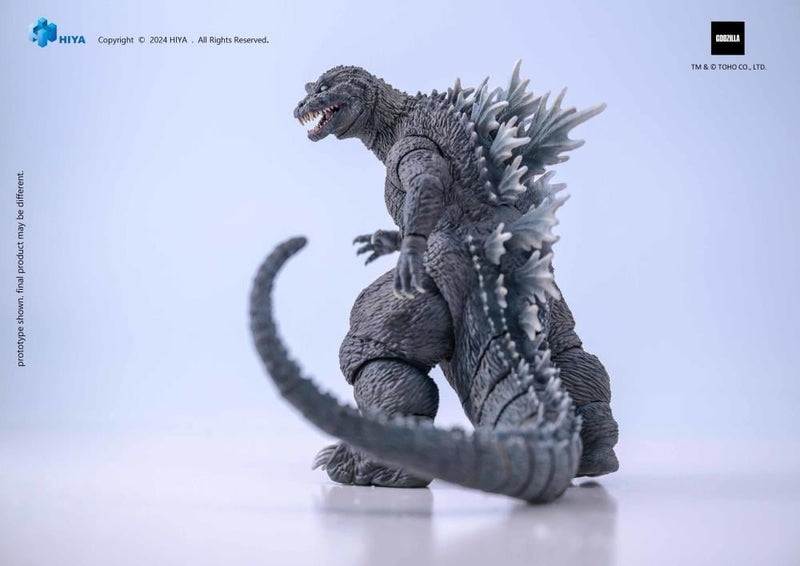Godzilla, Mothra and King Ghidorah: Giant Monsters All-Out Attack - Godzilla (preorder Q4 2025) - Collectables > Action Figures > toys -  HIYA TOYS
