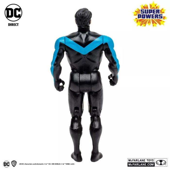 DC Comics DC Super Powers Nightwing (Comic) Exclusive