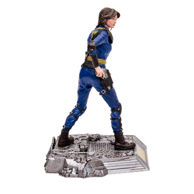 Fallout Movie Maniacs Lucy 6" Limited Edition Figure - Collectables > Action Figures > toys -  McFarlane Toys